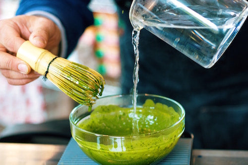 Super Matcha - Why Matcha is the Nectar of the Gods